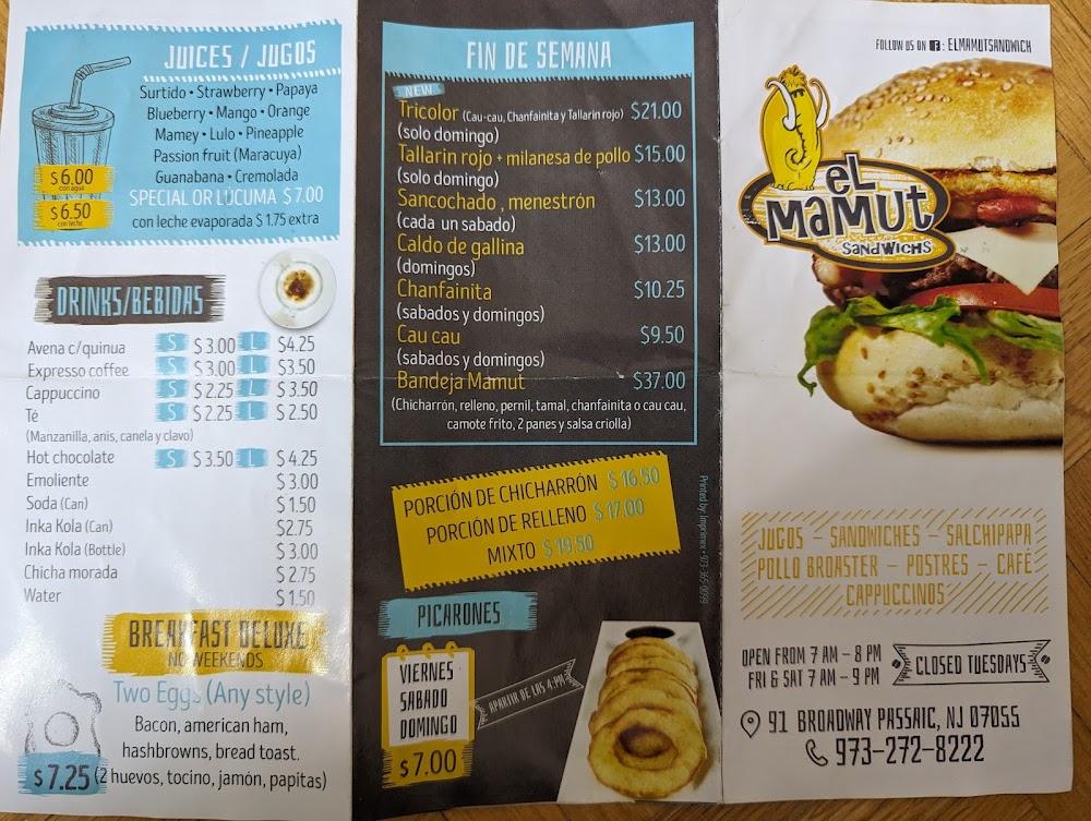 El Mamut Hamburguesa Royal